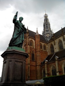 Laurens Janszoon Coster, pionier van de boekdrukkunst Laurens Janszoon Coster, pionier van de boekdrukkunst