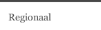 Regionaal