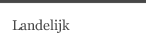 Landelijk